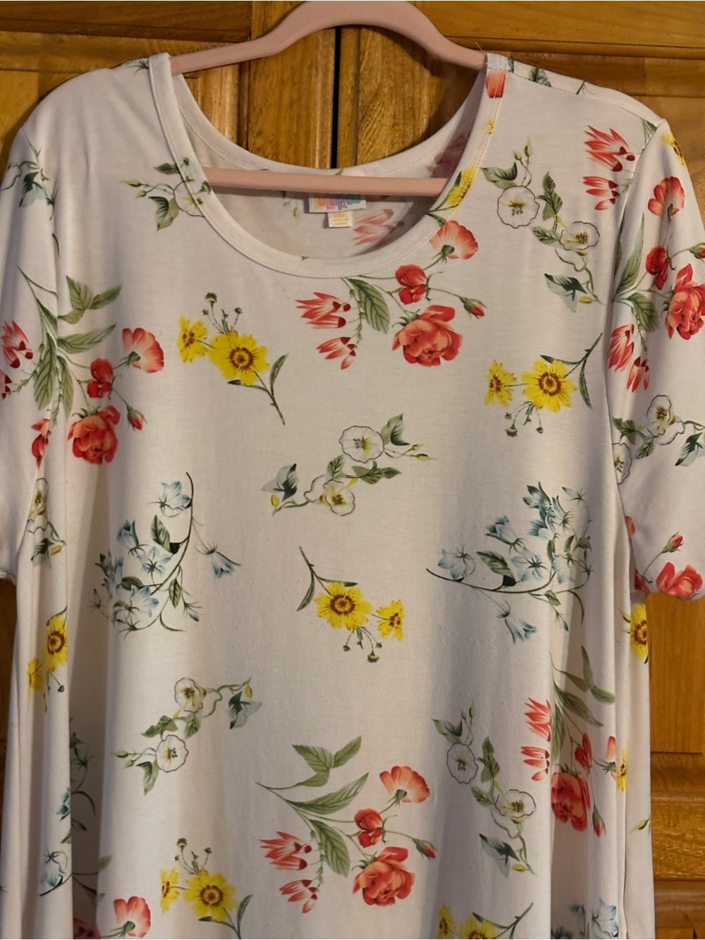 RARE Lularoe Jessie Dress 3X Unicorn!